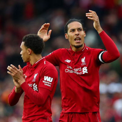 Blood Red: The Liverpool Fc Podcast