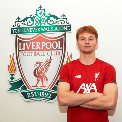 Blood Red: The Liverpool Fc Podcast