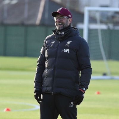 Blood Red: The Liverpool Fc Podcast