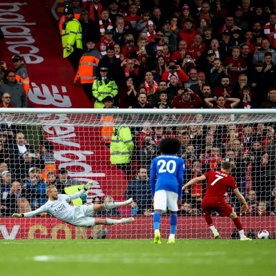 Blood Red: The Liverpool Fc Podcast