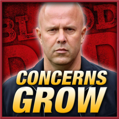 Blood Red: The Liverpool Fc Podcast