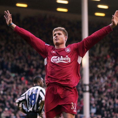 Blood Red: The Liverpool Fc Podcast