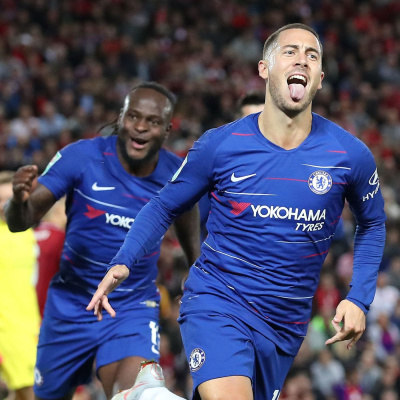 Blood Red: The Liverpool Fc Podcast