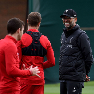 Blood Red: The Liverpool Fc Podcast