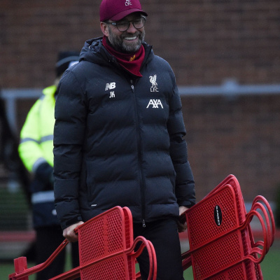 Blood Red: The Liverpool Fc Podcast