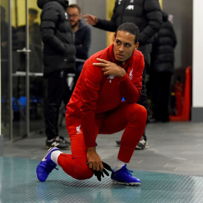 Blood Red: The Liverpool Fc Podcast