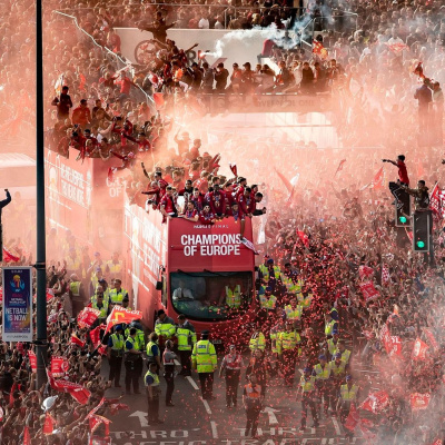 Blood Red: The Liverpool Fc Podcast