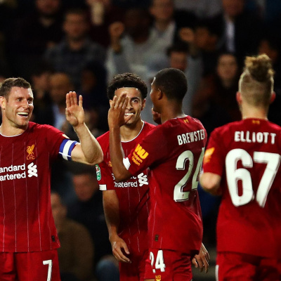 Blood Red: The Liverpool Fc Podcast