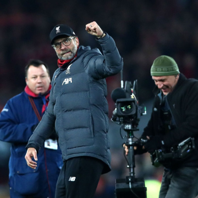 Blood Red: The Liverpool Fc Podcast