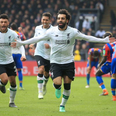 Blood Red: The Liverpool Fc Podcast