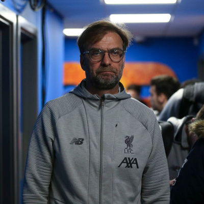 Blood Red: The Liverpool Fc Podcast