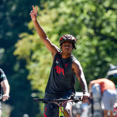 Blood Red: The Liverpool Fc Podcast