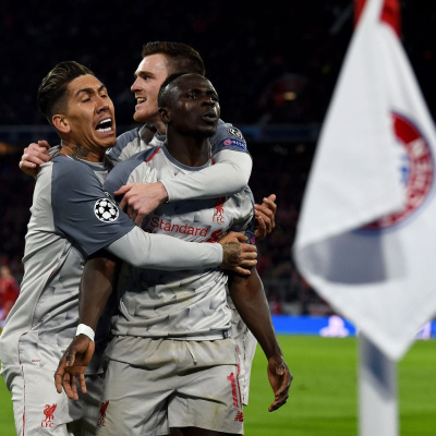 Blood Red: The Liverpool Fc Podcast