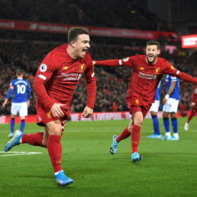 Blood Red: The Liverpool Fc Podcast