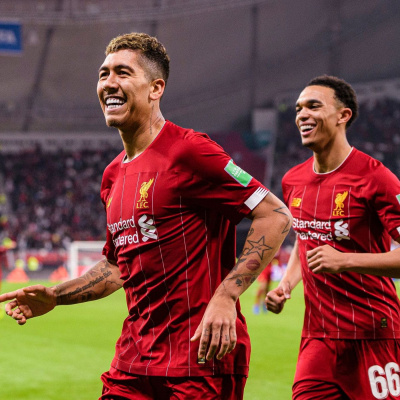 Blood Red: The Liverpool Fc Podcast