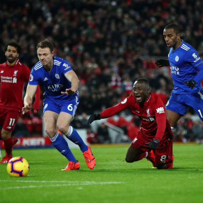 Blood Red: The Liverpool Fc Podcast