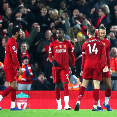 Blood Red: The Liverpool Fc Podcast