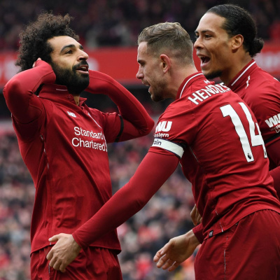 Blood Red: The Liverpool Fc Podcast