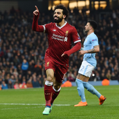 Blood Red: The Liverpool Fc Podcast