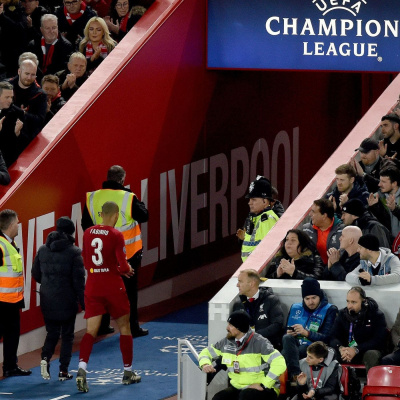 Blood Red: The Liverpool Fc Podcast