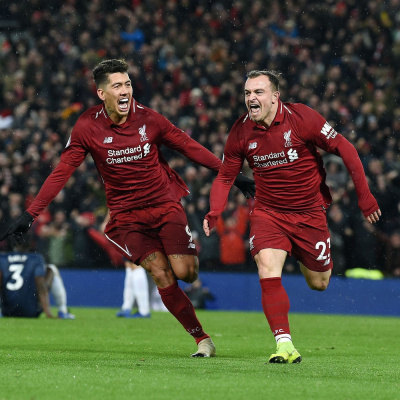 Blood Red: The Liverpool Fc Podcast