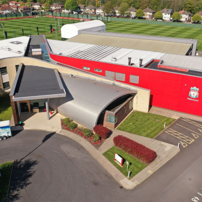 Blood Red: The Liverpool Fc Podcast