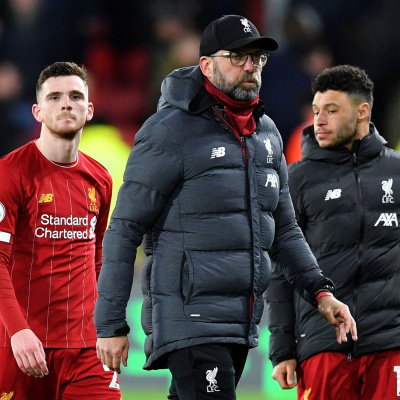 Blood Red: The Liverpool Fc Podcast