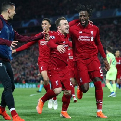 Blood Red: The Liverpool Fc Podcast