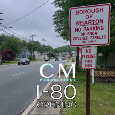 Podcasts W/ Curtis Mack