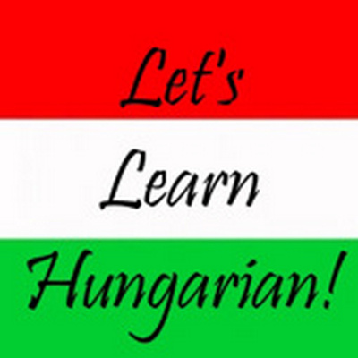 Lets Learn Hungarian!