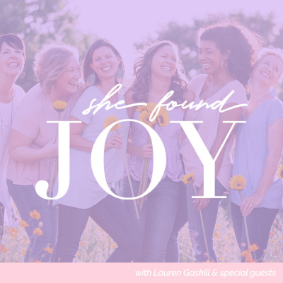 Finding Joy