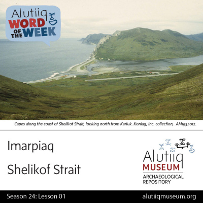 Alutiiq Word Of The Week