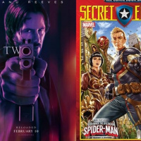 Ningú no és perfecte 16x33 - Alejandro M. Virturia, Panini Còmics, John Wick