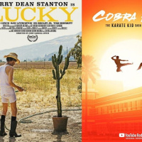 Ningú no és perfecte 17x36 - Harry Dean Stanton, Cobra Kai, Verdad o reto