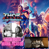 Ningú no és perfecte 21x44 - Thor: Love and Thunder, entrevista Maria Picassó i Black Phone