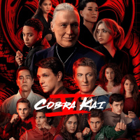 Ningú no és perfecte 22x09 - Cobra Kai V