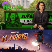 Ningú no és perfecte 22x08 - She-Hulk i Ms. Marvel