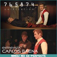 NNEP 24x23 - Entrevista Carlos Baena - 765874: Unification - Star Trek: Generations 30 aniversari
