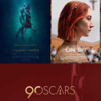 Ningú no és perfecte 17x25 - Prèvia Oscars, Lady Bird, La forma del agua, Yo, Tonya