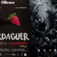 Ningú no és perfecte 16x36 - Arnau Tordera (Obeses): Verdaguer i Alien Covenant