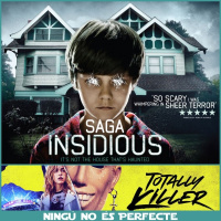 NNEP 23x07 - Saga Insidious i Totally Killer