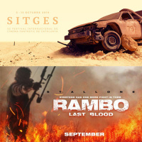 Ningú no és perfecte 19x04 - Rambo: Last Blood, entrevista Mike Hostench (Sitges 2019) i estrena: Joker