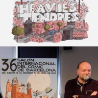 Ningú no és perfecte 17x31 - Heavies tendres i Antoni Guiral (Saló del Còmic)