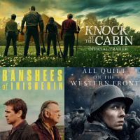 Ningú no és perfecte 22x25 - Especial: Knock at the Cabin, All Quiet on the Western Front i The Banshees of Inisherin