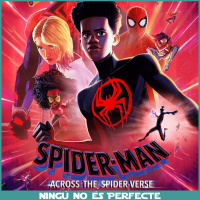 NNEP 22x39 - Spider-Man: Across the Spider-Verse (creuant el Multivers)