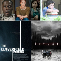 Ningú no és perfecte 17x23 - Actors i actrius Oscars, The Ritual, The Florida Project i Amelie
