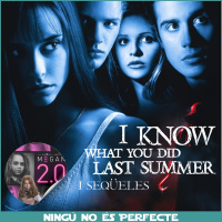 NNEP 25x03 - I Know What You Did Last Summer i seqüeles i M3gan 2.0