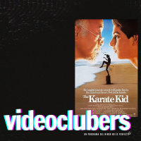 videoclubers 15 - The Karate Kid - Episodio exclusivo para mecenas