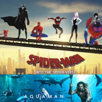 Ningú no és perfecte 18x17 - Spider-Man: Un nou univers i Aquaman