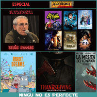 NNEP 23x14 - Entrevista Lluís Comes, Robot Dreams, Black Friday i La mesita del comedor